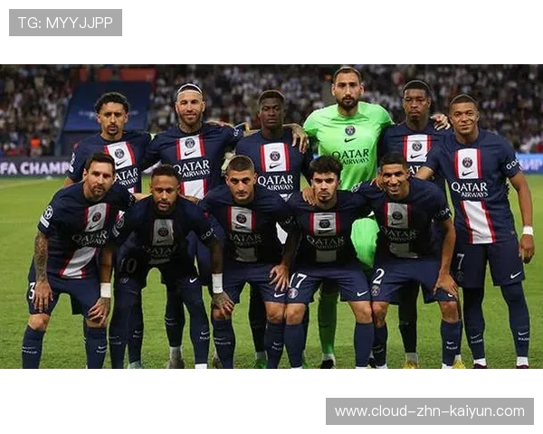 法甲：巴黎持续高歌猛进，3-0完胜南特，法甲巴黎队